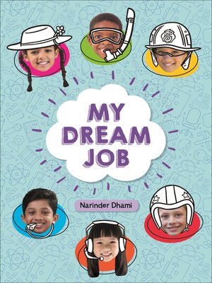 cover image of My Dream Job